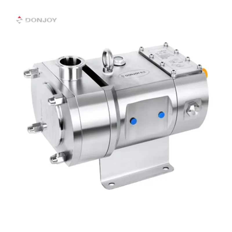 Food Grade Stainless Steel High Pressure Sanitary Lobe Pumps Lobe Pump Food Lobe Pump
Food Grade Stainless Steel High Pressure Sanitary Lobe Pumps Lobe Pump Food Lobe Pump