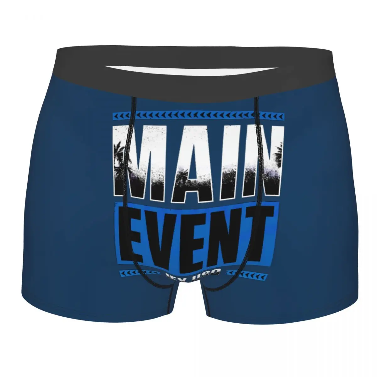 Custom Jey Uso Yeet Boxer Shorts For Homme 3D Printed Underwear Panties Briefs Breathable Underpants
Custom Jey Uso Yeet Boxer Shorts For Homme 3D Printed Underwear Panties Briefs Breathable Underpants