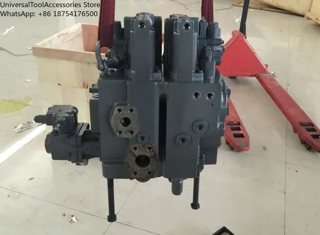 Parts KMX15HA Hydraulic Main Valve EX350-5 Control Valve 4363127 sale
Parts KMX15HA Hydraulic Main Valve EX350-5 Control Valve 4363127 sale