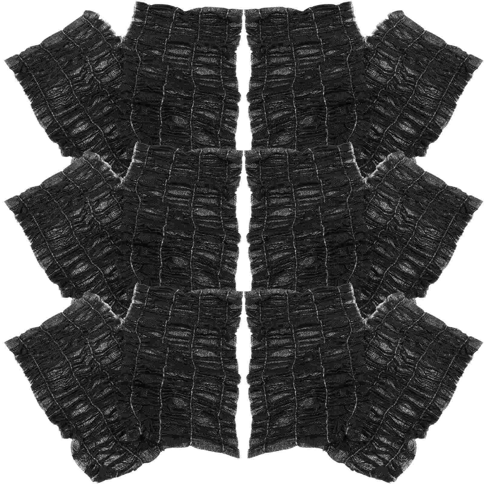 100 Pcs Sports Disposable Hair Tie Women's Skin Care Headband Non-woven Fabric Face Washing
100 Pcs Sports Disposable Hair Tie Women's Skin Care Headband Non-woven Fabric Face Washing