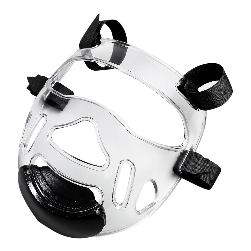 Taekwondo Helmets Protective Kickboxing Transparent Guard Sparring Plastic Anti Fall Martial Training Supplies
Taekwondo Helmets Protective Kickboxing Transparent Guard Sparring Plastic Anti Fall Martial Training Supplies