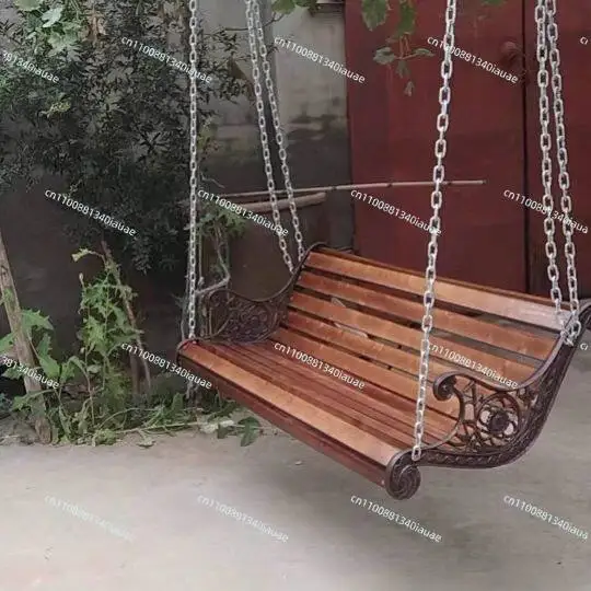 Swing Hanging Chair Single Indoor European Home Bedroom Home Leisure Simple
Swing Hanging Chair Single Indoor European Home Bedroom Home Leisure Simple