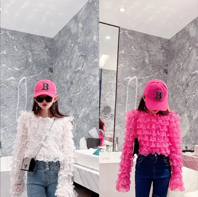 2022 Korea girls ruffles shirt full sleeve fashion spring autumn teenager girls blouse shirt 4 6 8 10 12 14 years
2022 Korea girls ruffles shirt full sleeve fashion spring autumn teenager girls blouse shirt 4 6 8 10 12 14 years