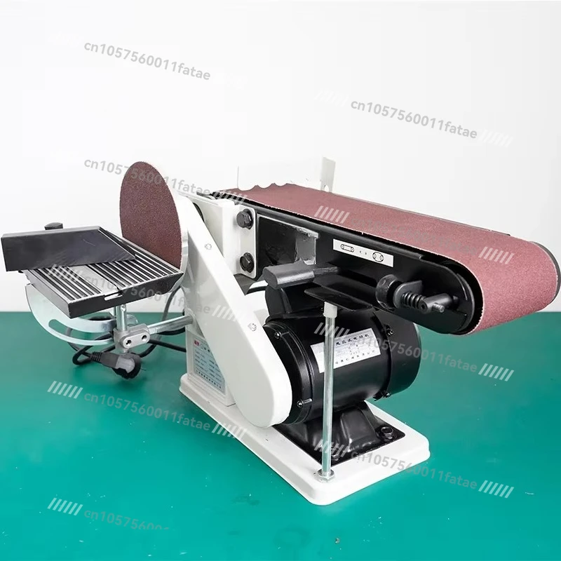 FS-450 450 Watt Electric DIY Power Combination Belt Disc Sander Woodworking Belt Sander
FS-450 450 Watt Electric DIY Power Combination Belt Disc Sander Woodworking Belt Sander