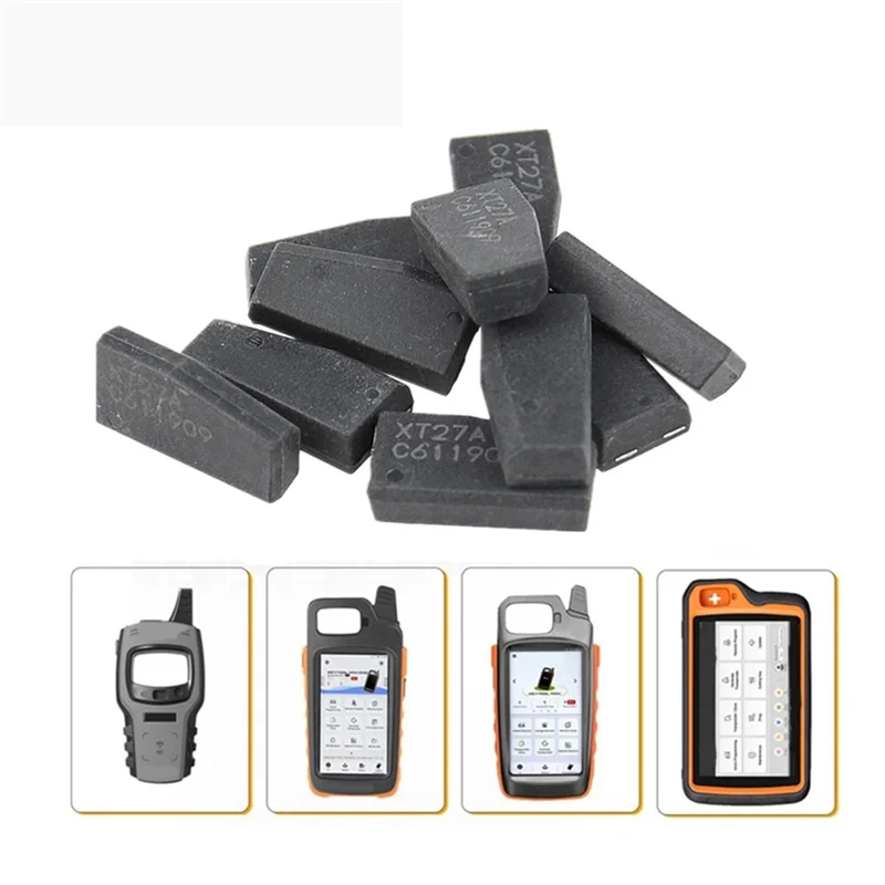 Super Chip XT27A01 XT27A66 Transponder For VVDI2 Key Tool/Mini Key Tool For VVDI Mini Key Tool
Super Chip XT27A01 XT27A66 Transponder For VVDI2 Key Tool/Mini Key Tool For VVDI Mini Key Tool