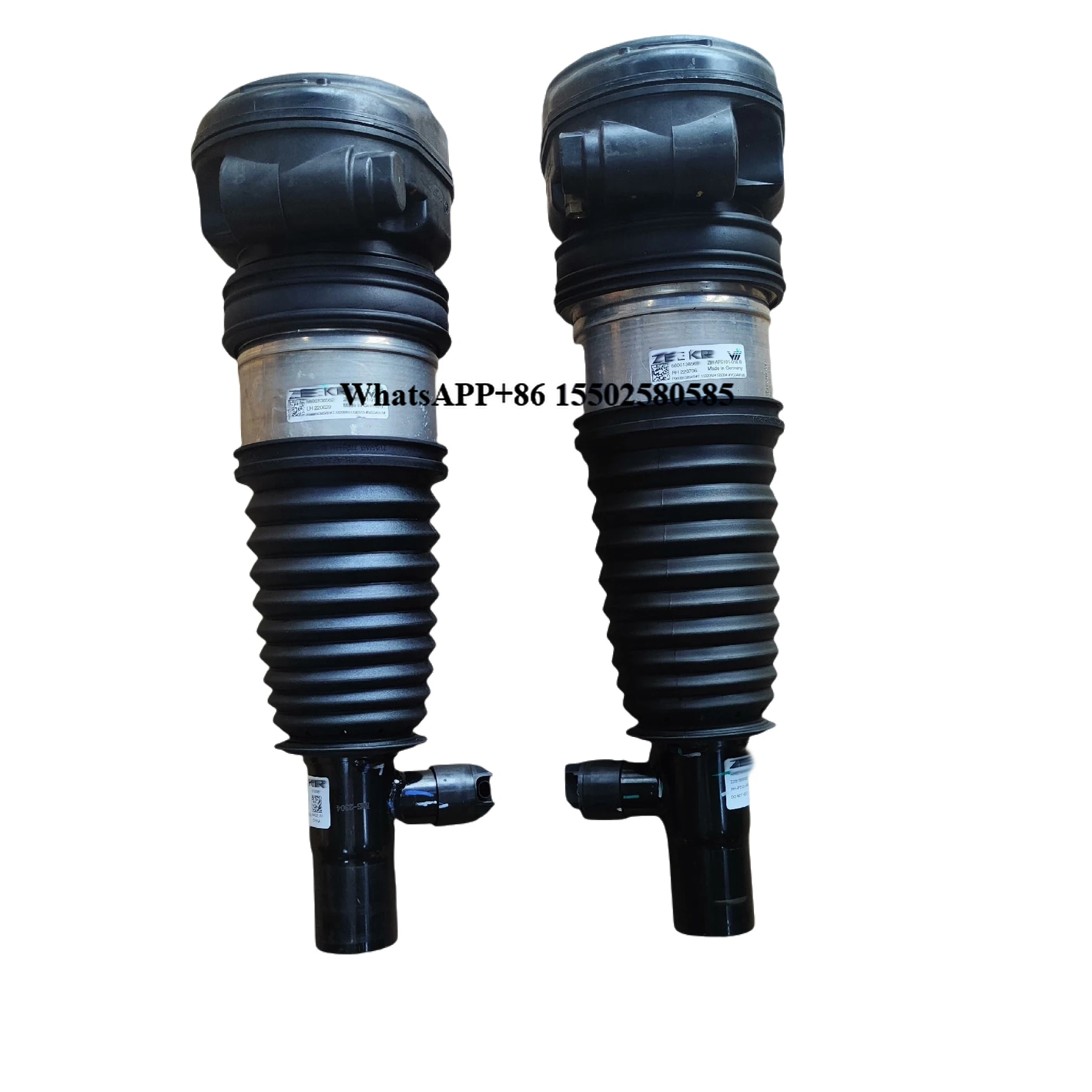 Hot Sale Auto Spare Parts Front Air Spring Damper Assembly for Zeekr 001 OE 6600138562/6600138569
Hot Sale Auto Spare Parts Front Air Spring Damper Assembly for Zeekr 001 OE 6600138562/6600138569