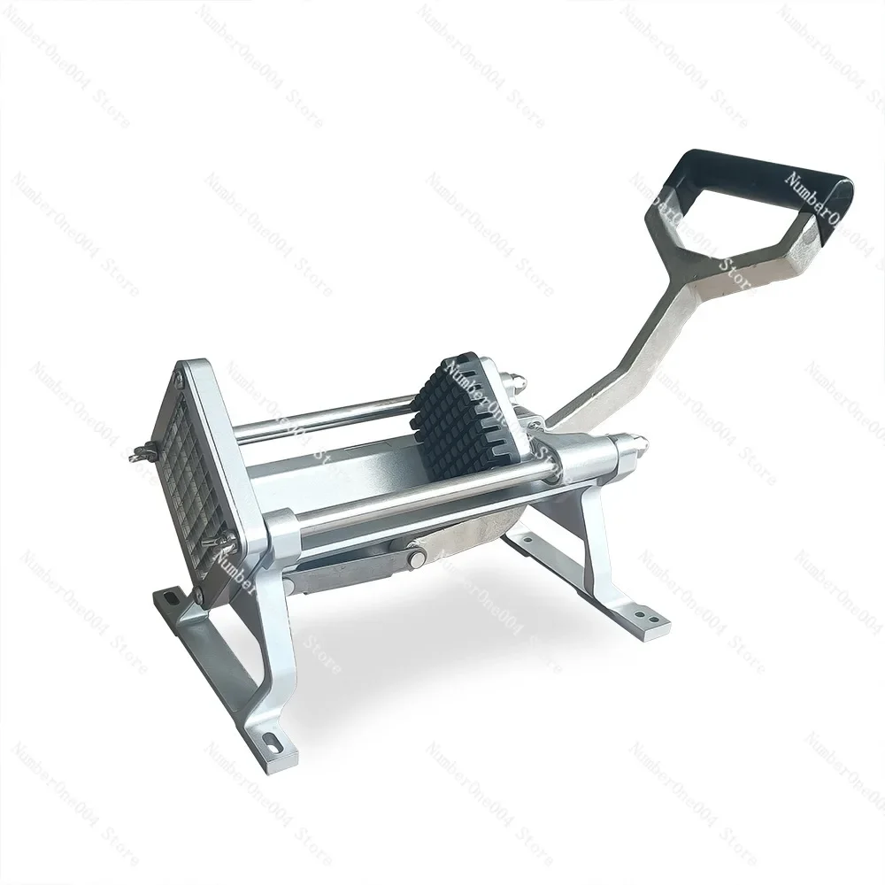 Manual Potato Chipper - French Fry & Vegetable Slicer for Home Use, Handheld Fruit/Carrot Julienne Cutter
Manual Potato Chipper - French Fry & Vegetable Slicer for Home Use, Handheld Fruit/Carrot Julienne Cutter