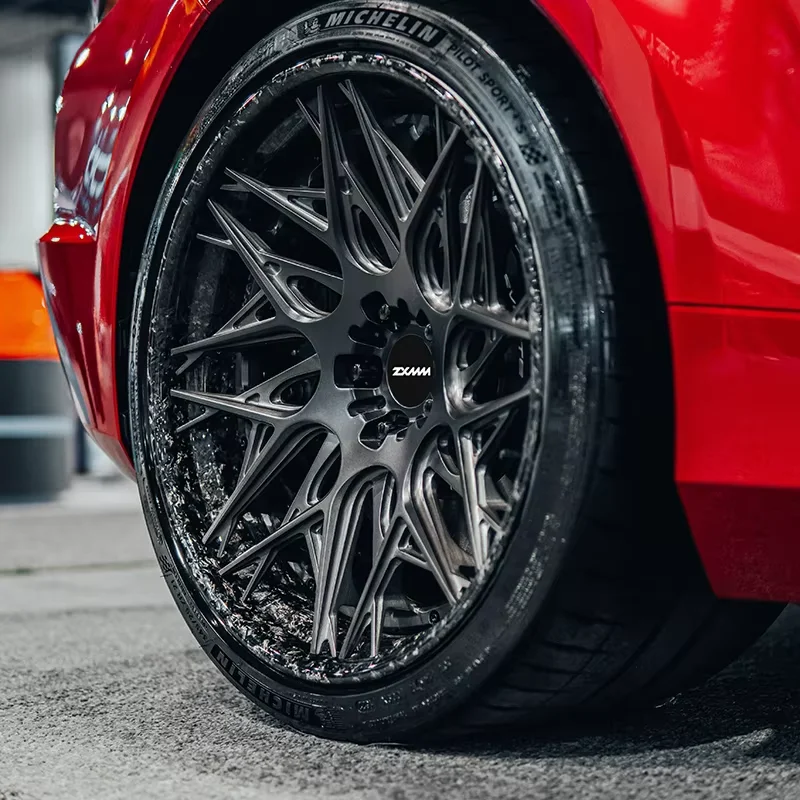 OEM Custom Forged Wheels 2 Piece Wheel Rims 17 18 20 22 21 24 26 28 Inch 5x120 5x114.3 For Passenger Car Carbon Fiber Wheels Rim
OEM Custom Forged Wheels 2 Piece Wheel Rims 17 18 20 22 21 24 26 28 Inch 5x120 5x114.3 For Passenger Car Carbon Fiber Wheels Rim