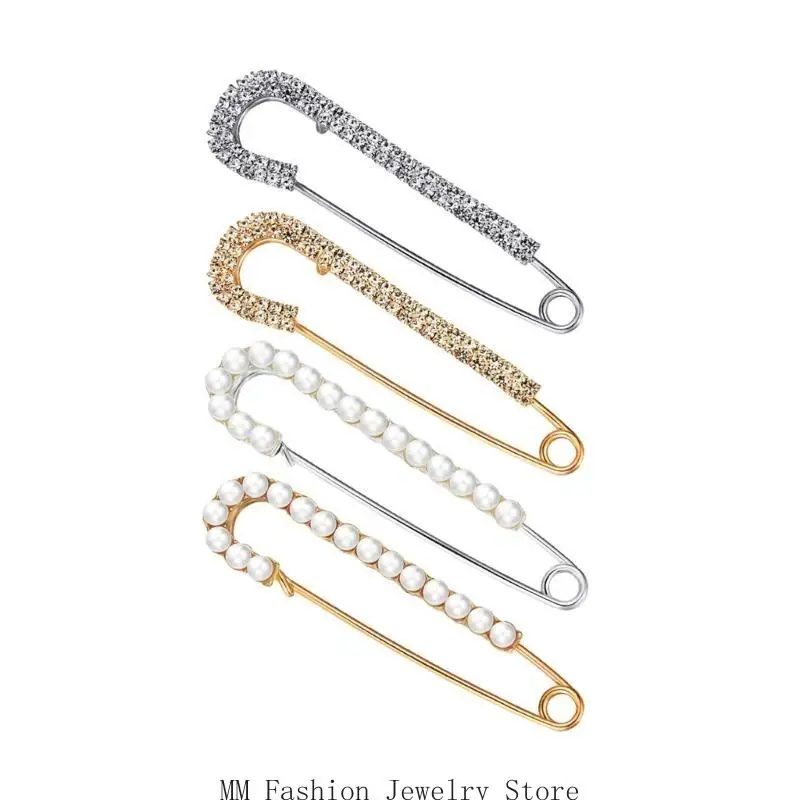 4pack Sweater Shawl Hat Clips Pearls Elegant Brooch Pin Stylish Safety Pin for Women Sweater Shawl Accessories
4pack Sweater Shawl Hat Clips Pearls Elegant Brooch Pin Stylish Safety Pin for Women Sweater Shawl Accessories