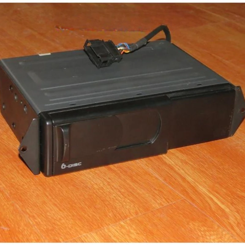 For Volkswagen Passat New Lingyu 6-disc CD Player Disc Box 1pcs (used Auto Parts)
For Volkswagen Passat New Lingyu 6-disc CD Player Disc Box 1pcs (used Auto Parts)