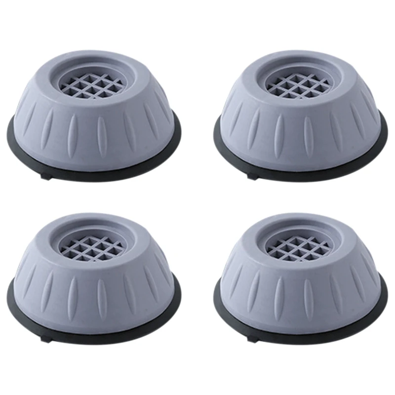 4Pcs Anti Vibration Feet Pads Slipstop Silent Skid Raiser Anti Vibration Feet Pads Parts
4Pcs Anti Vibration Feet Pads Slipstop Silent Skid Raiser Anti Vibration Feet Pads Parts