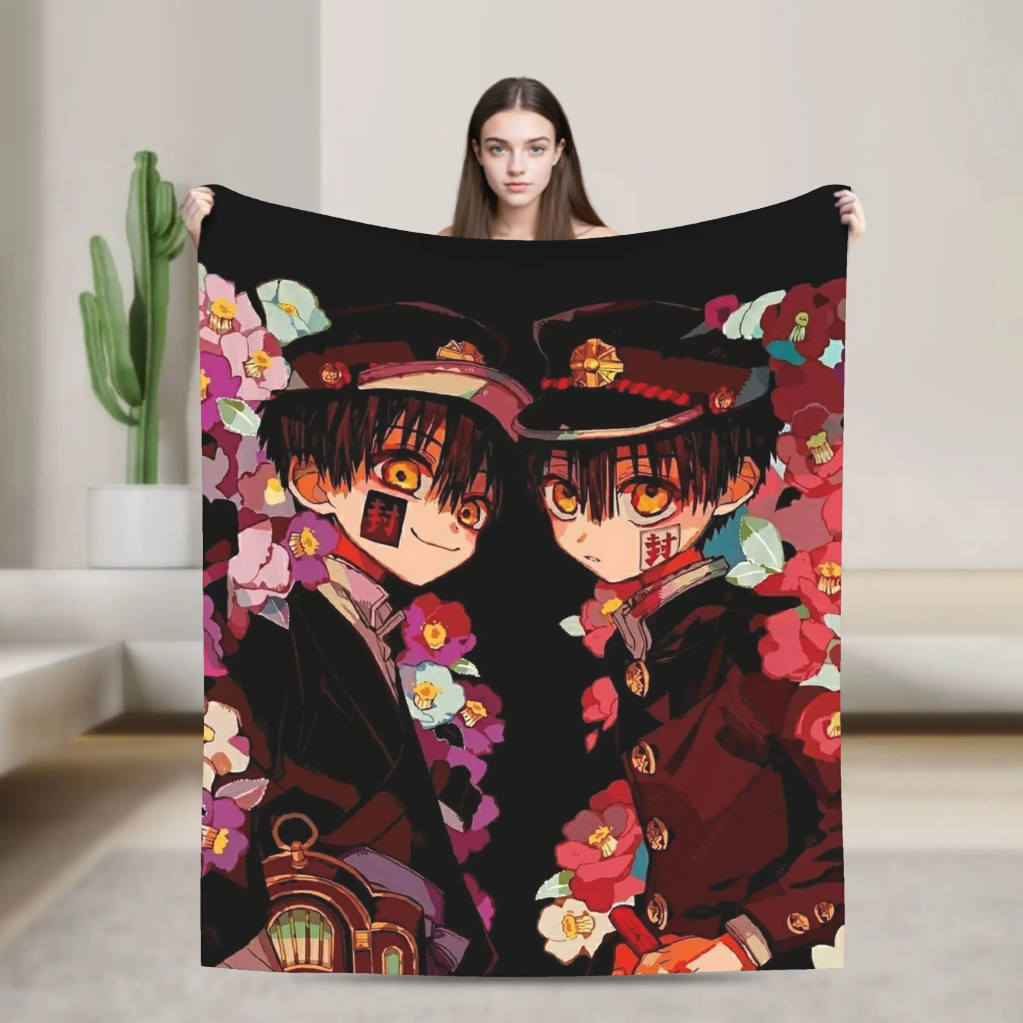 Одеяла Hanakos Kuns, флисовые весенне-осенние Yugi Amane, многофункциональные супер мягкие пледы для кровати, одеяла для спальни
Одеяла Hanakos Kuns, флисовые весенне-осенние Yugi Amane, многофункциональные супер мягкие пледы для кровати, одеяла для спальни