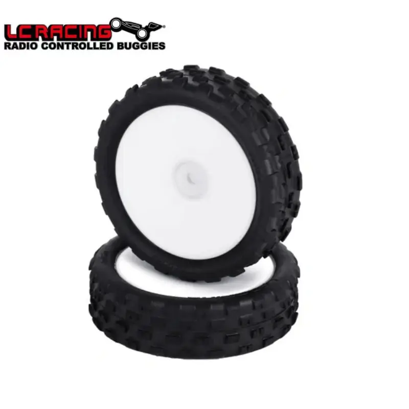 LC RACING оригинальные аксессуары L5041 передние шины 2 для 1:14 BHC-1 RC Внедорожник с дистанционным управлением
LC RACING оригинальные аксессуары L5041 передние шины 2 для 1:14 BHC-1 RC Внедорожник с дистанционным управлением