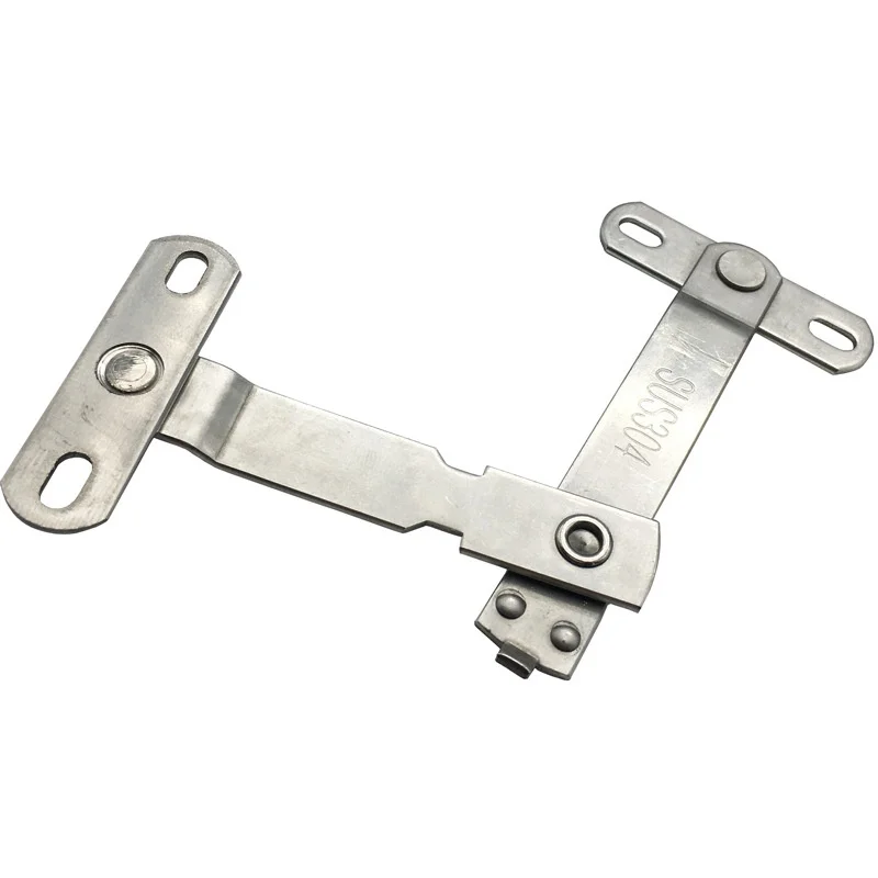 Limiter 304 Stainless Steel Casement Window Break Bridge Aluminum Window Plastic Steel Window Limiter Child Safety Lock
Limiter 304 Stainless Steel Casement Window Break Bridge Aluminum Window Plastic Steel Window Limiter Child Safety Lock