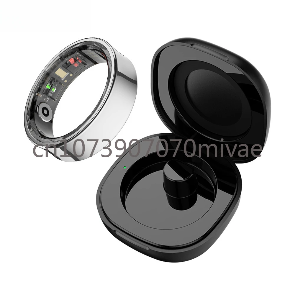 Водонепроницаемое кольцо из нержавеющей стали Bluetooth Smart Health Ring Фитнес Мужчины Женщины Девушки Мальчики
Водонепроницаемое кольцо из нержавеющей стали Bluetooth Smart Health Ring Фитнес Мужчины Женщины Девушки Мальчики