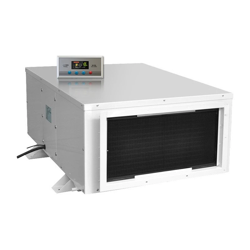 Ceiling dehumidifier High power garage Greenhouse Hidden installation Pipe dehumidification Industrial dehumidifier
Ceiling dehumidifier High power garage Greenhouse Hidden installation Pipe dehumidification Industrial dehumidifier