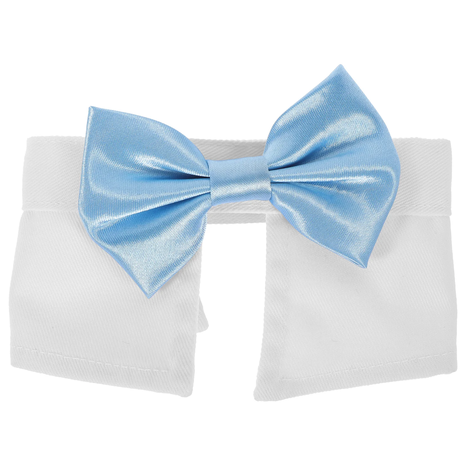 Pet Collar Dog Tuxedo S Adjustable Bow Tie Cotton Portable Cat Gift Lightweight Safe Comfortable Cute Pet Supplies Daily Wear
Pet Collar Dog Tuxedo S Adjustable Bow Tie Cotton Portable Cat Gift Lightweight Safe Comfortable Cute Pet Supplies Daily Wear
