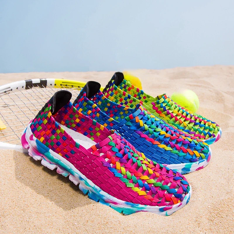 XIHAHA модная женская камуфляжная легкая тканая обувь с эластичным ремешком для девочек, женская удобная танцевальная обувь, туфли на плоской подошве
XIHAHA модная женская камуфляжная легкая тканая обувь с эластичным ремешком для девочек, женская удобная танцевальная обувь, туфли на плоской подошве