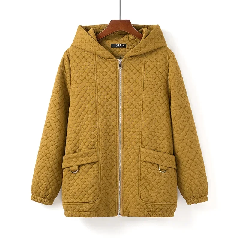 Womens Plus Size Zipper Jacket Autumn Casual Clothing Fashion Abutilon Striatum Shape Outwear Curve Hooded Coats WE 2023
Womens Plus Size Zipper Jacket Autumn Casual Clothing Fashion Abutilon Striatum Shape Outwear Curve Hooded Coats WE 2023