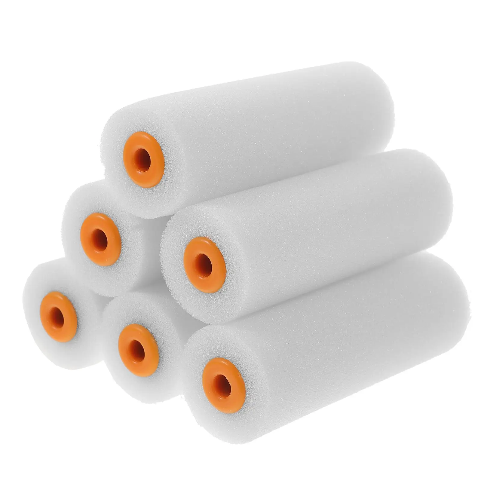 12pcs Paint Roller Set Sponge Brush Wall Painting Tools Coating Supplies Latex Oil Compatible Ergonomic Handle Practical
12pcs Paint Roller Set Sponge Brush Wall Painting Tools Coating Supplies Latex Oil Compatible Ergonomic Handle Practical