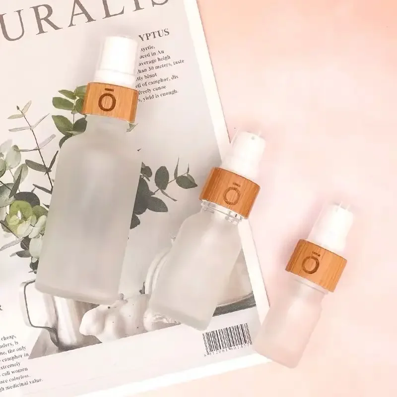 whosesale dropper bottle wholesale bamboo empty cosmetic container Essential Oil Perfume Pipette Bottles with bamboo caps
whosesale dropper bottle wholesale bamboo empty cosmetic container Essential Oil Perfume Pipette Bottles with bamboo caps