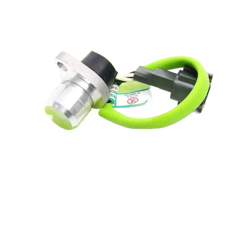 Датчик скорости экскаватора Hitachi Zx200 Ex120/200-1/2/3/5/6 4265372 Запчасти для экскаваторов
Датчик скорости экскаватора Hitachi Zx200 Ex120/200-1/2/3/5/6 4265372 Запчасти для экскаваторов