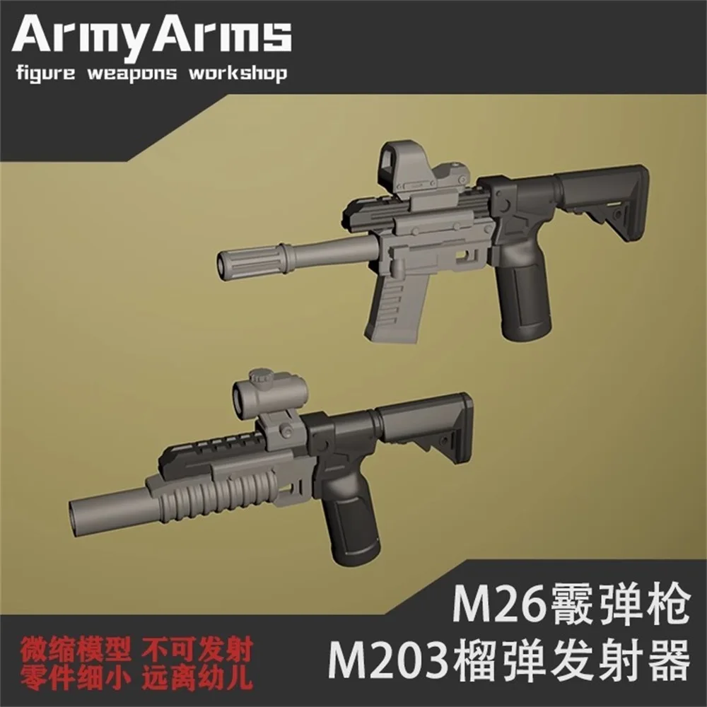 Snail ArmyArms 1/50 Doll Soldier About 2.5cm M203 M26 Not Launch Model Toy Gifts Ornaments In Stock
Snail ArmyArms 1/50 Doll Soldier About 2.5cm M203 M26 Not Launch Model Toy Gifts Ornaments In Stock