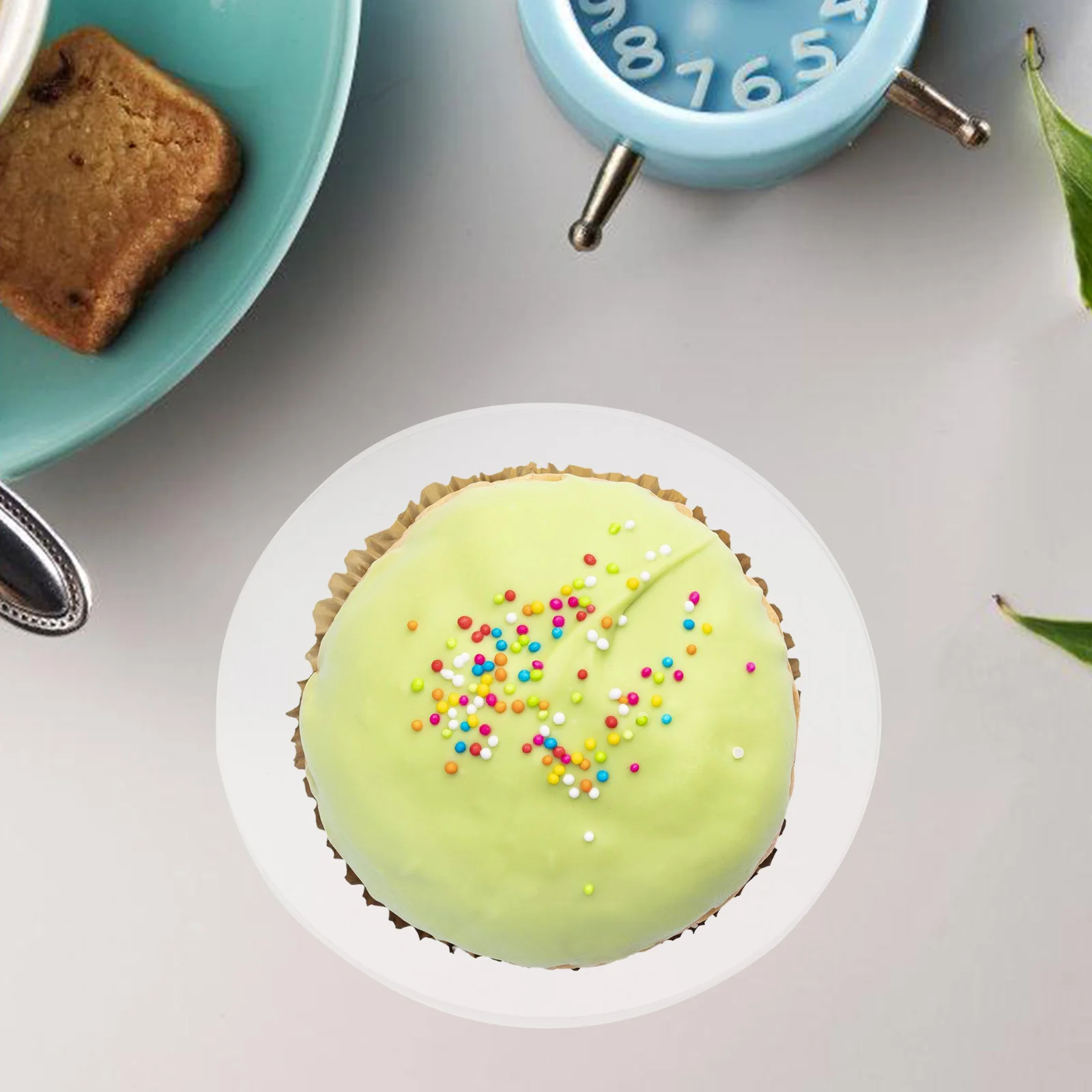 10Pcs Acrylic Round Plate Spacer Dessert Display Holder Transparent Cake Stand for Home Bakery Shop Decoration Accessory
10Pcs Acrylic Round Plate Spacer Dessert Display Holder Transparent Cake Stand for Home Bakery Shop Decoration Accessory