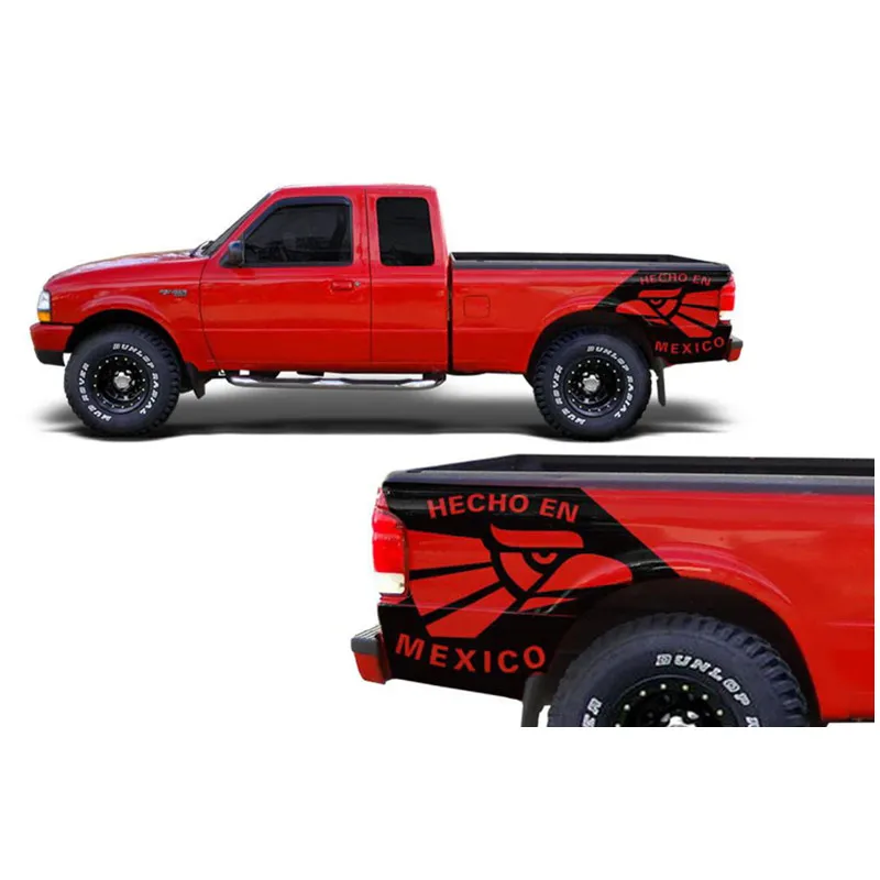 Car Stickers For Ford old model Ranger Stripes customized Design sports Vinyl decals
Car Stickers For Ford old model Ranger Stripes customized Design sports Vinyl decals