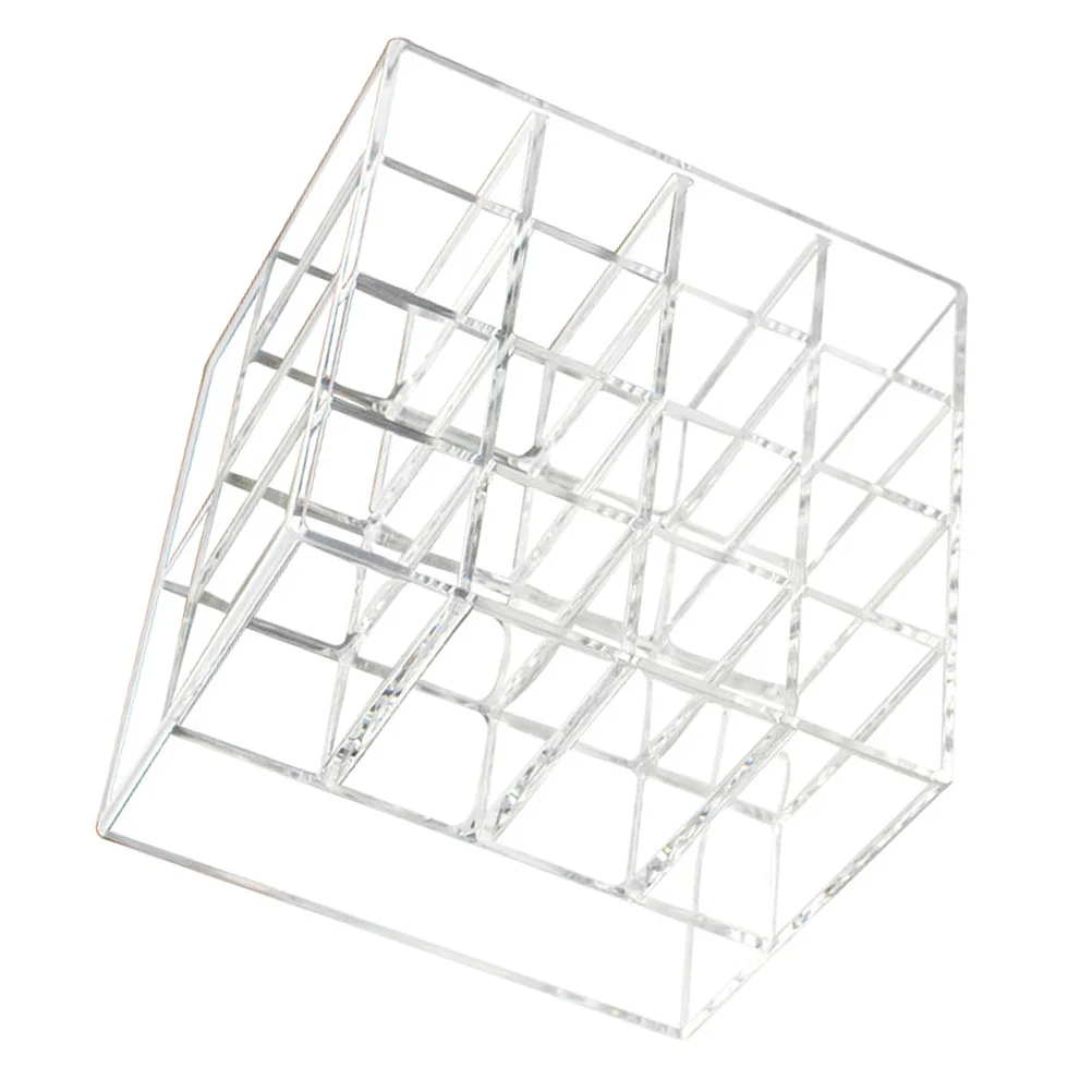 1Pcs Cosmetics Box Compact Desktop Makeup Organizer Compartment Storage Case for Home Use Cosmetics Box
1Pcs Cosmetics Box Compact Desktop Makeup Organizer Compartment Storage Case for Home Use Cosmetics Box