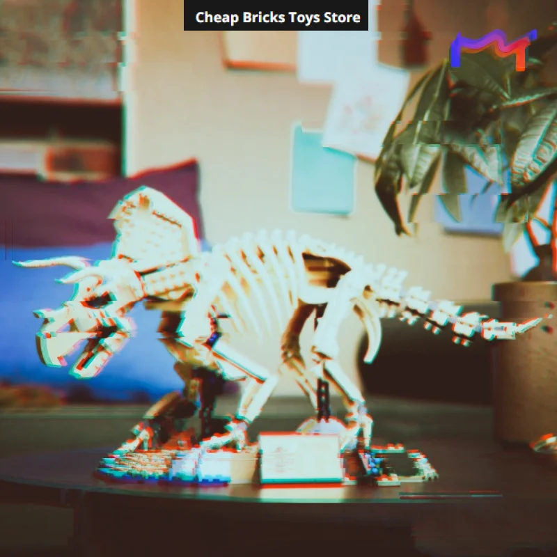 1154pcs Movie Dispaly Model Moc Posable Dinosaur Fossils Bricks Building Blocks 2026 Compatible Toys Birthday Gifts for Adults
1154pcs Movie Dispaly Model Moc Posable Dinosaur Fossils Bricks Building Blocks 2026 Compatible Toys Birthday Gifts for Adults
