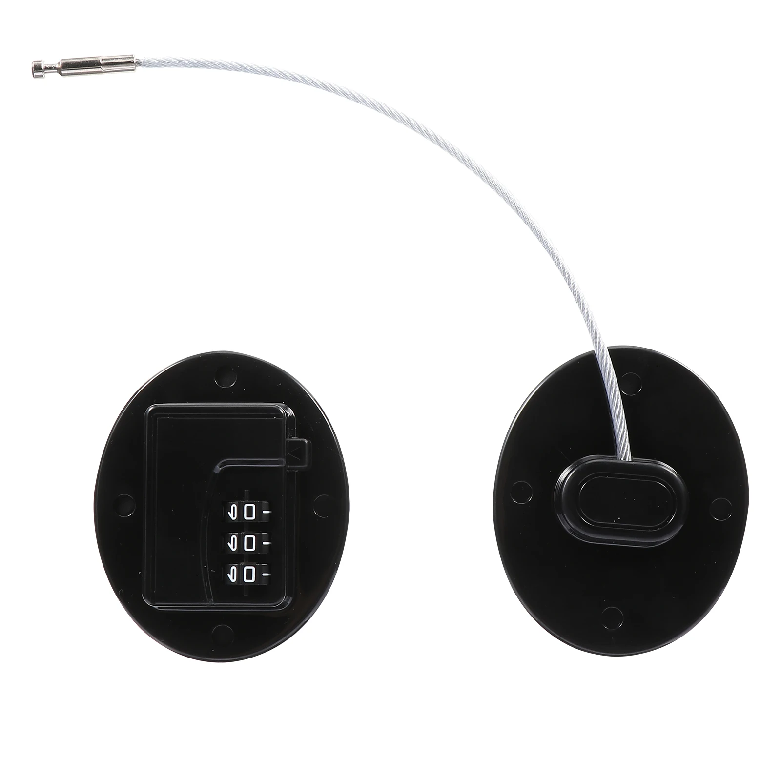 Portable Combination Lock for Refrigerator Door Cupboard File Drawer Child Safety Cabinet Locks Password Lock Hardware
Portable Combination Lock for Refrigerator Door Cupboard File Drawer Child Safety Cabinet Locks Password Lock Hardware