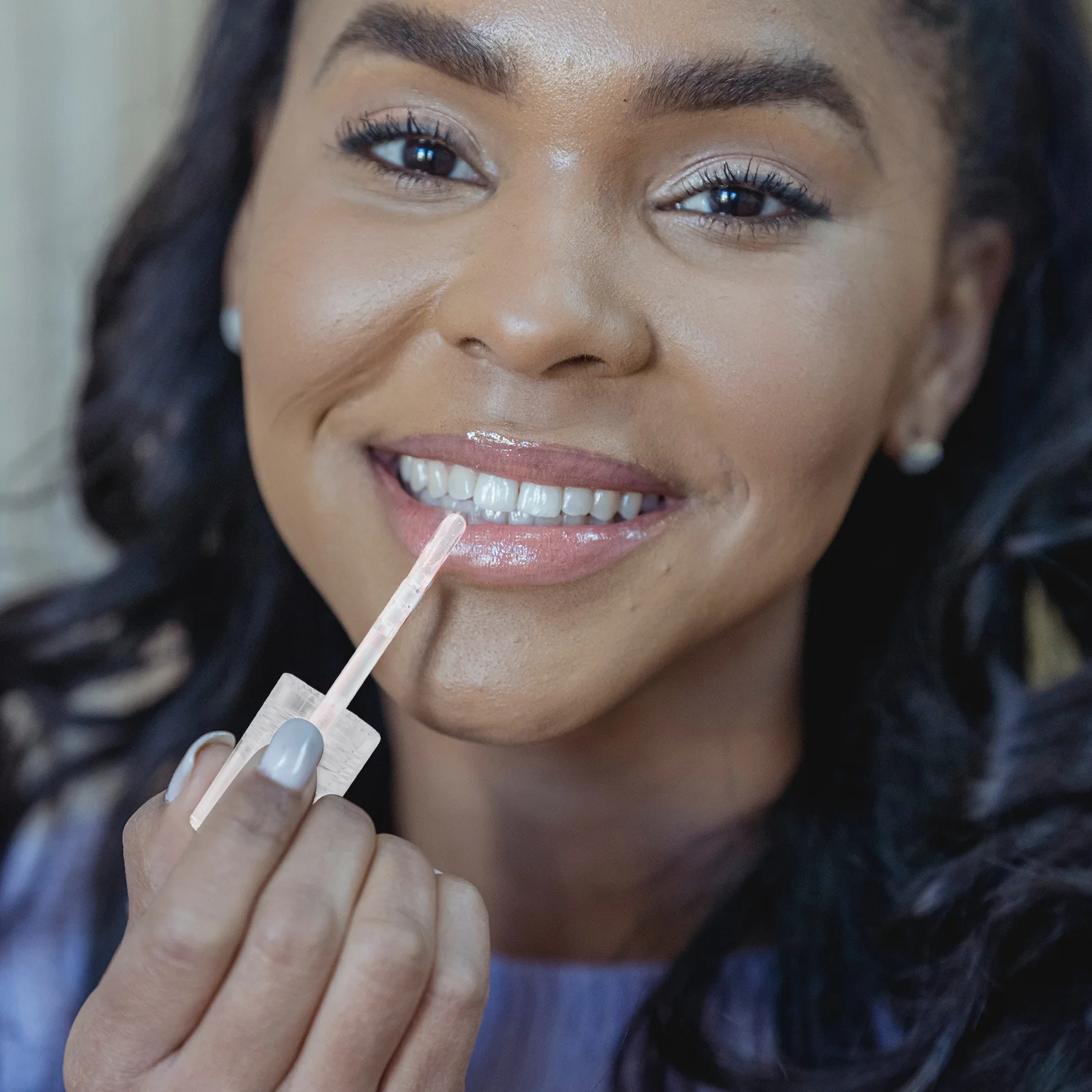 3Pcs Moisturizing Lip Gloss Liquid Pearlescent Shiny Nourishing Compact Portable Girl Lip Gloss for Daily Use
3Pcs Moisturizing Lip Gloss Liquid Pearlescent Shiny Nourishing Compact Portable Girl Lip Gloss for Daily Use