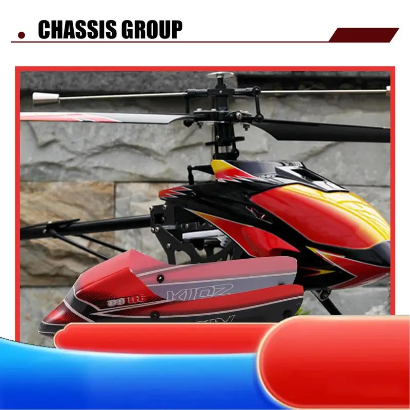 K110S.0003 Защитный чехол для навеса для Wltoys XK K110S RC Вертолет Запасные части Обновление деталей Аксессуары-X65A
K110S.0003 Защитный чехол для навеса для Wltoys XK K110S RC Вертолет Запасные части Обновление деталей Аксессуары-X65A