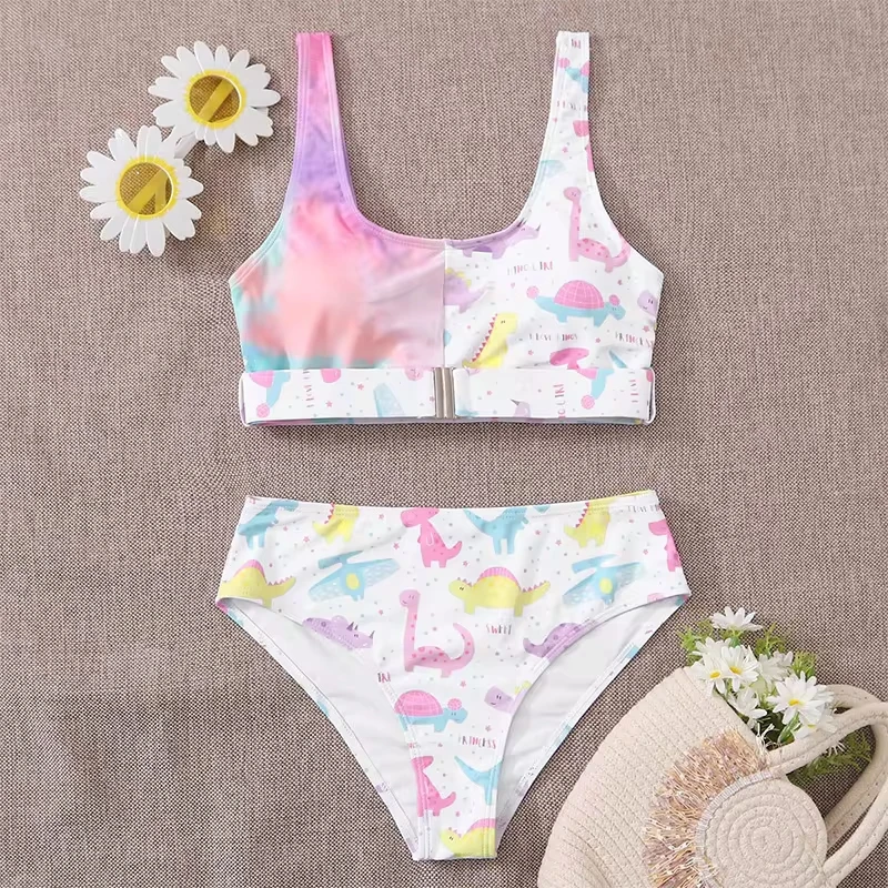 Kawaii Swimsuit Patchwork Print Y2K Bikinis Set Belt Tankini Bikini Push Up Swimwear Women Cute Beach Summer Outfit Bathing Suit
Kawaii Swimsuit Patchwork Print Y2K Bikinis Set Belt Tankini Bikini Push Up Swimwear Women Cute Beach Summer Outfit Bathing Suit