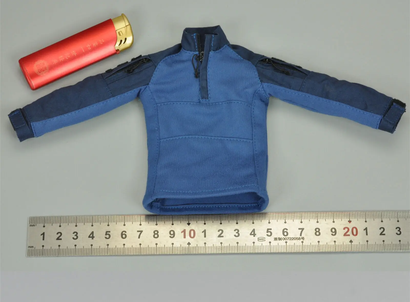 FLAGSET 1/6 Scale FS 73031 Soldier Long Sleeved Shirt Model for 12''Action Figure
FLAGSET 1/6 Scale FS 73031 Soldier Long Sleeved Shirt Model for 12''Action Figure