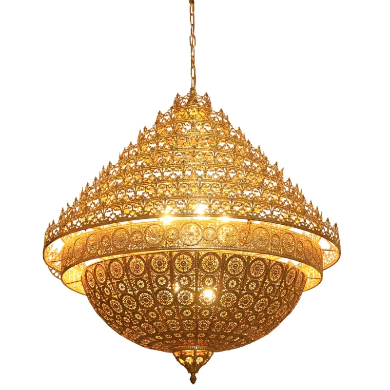 *Yili South East Asia style staircase wrought iron chandelier Thai retro nostalgic industrial style
*Yili South East Asia style staircase wrought iron chandelier Thai retro nostalgic industrial style