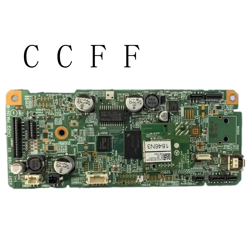 Оригинальная разборка, подходит для аксессуаров для материнской платы epson L4163/4165/4166/4167/L4169
Оригинальная разборка, подходит для аксессуаров для материнской платы epson L4163/4165/4166/4167/L4169