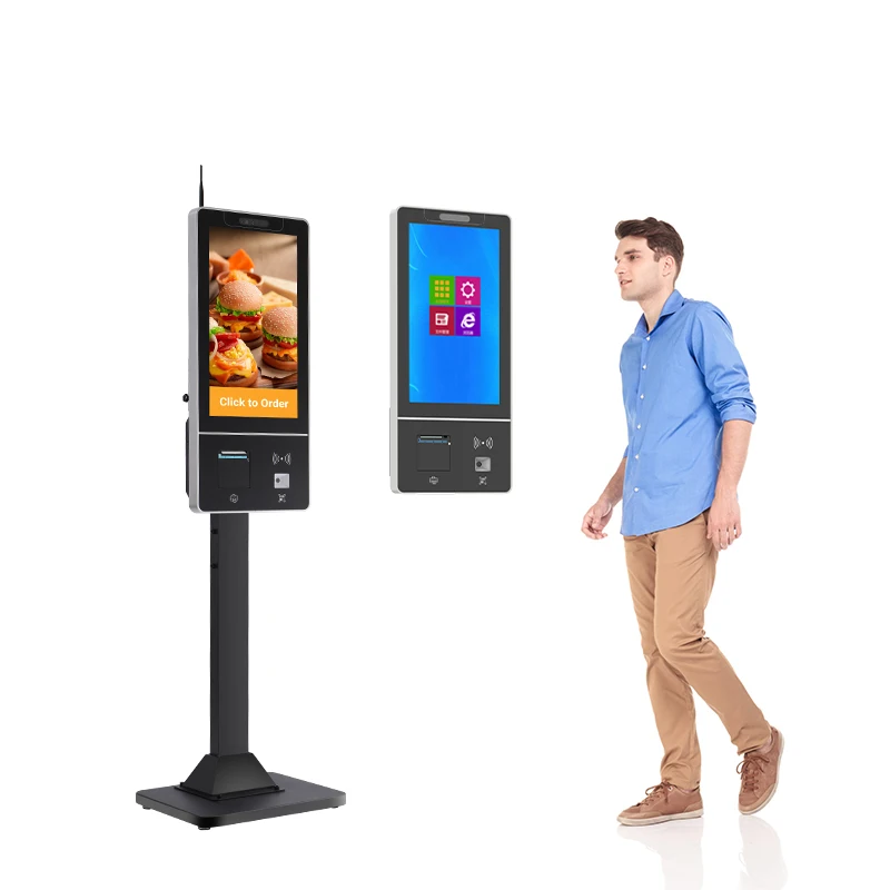 Retail Industry Cashless Payment Android Touch Screen Supermarket Vending Machine
Retail Industry Cashless Payment Android Touch Screen Supermarket Vending Machine