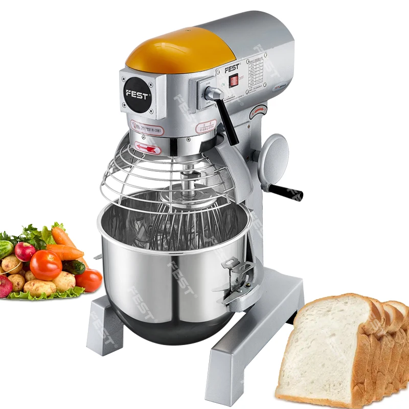 Автоматическая высококачественная коммерческая кухонная машина для выпечки FEST, миксер для теста для выпечки муки
Автоматическая высококачественная коммерческая кухонная машина для выпечки FEST, миксер для теста для выпечки муки