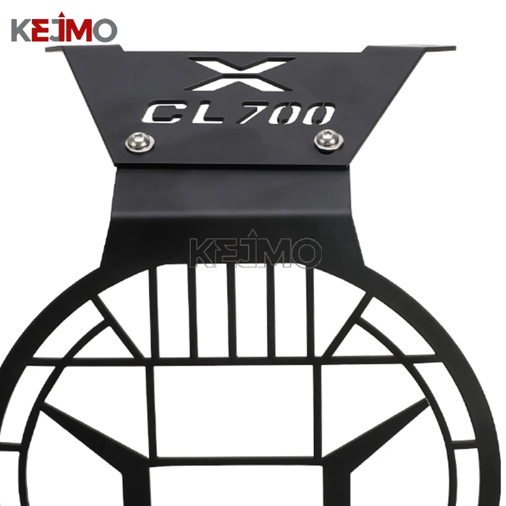 FOR CFMOTO CF MOTO 700 CL_X 700 CLX 700 2020 - 2025 700CLX CLX700 Motorcycle Accessories Headlight Guard Grille Cover Protection
FOR CFMOTO CF MOTO 700 CL_X 700 CLX 700 2020 - 2025 700CLX CLX700 Motorcycle Accessories Headlight Guard Grille Cover Protection