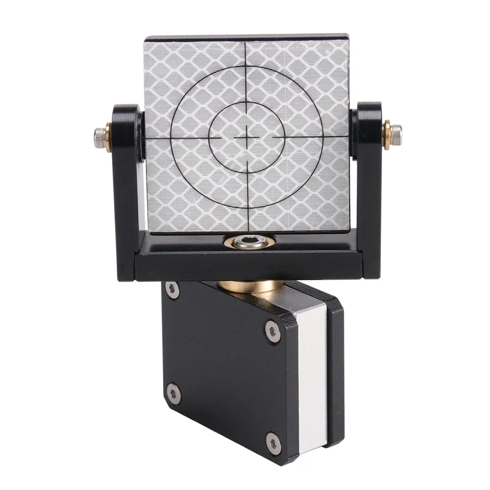 Hot Sale RT108 Top Con Style 360 Degree Rotating Aluminum Magnetic Rotary Reflective Target Mini Prism With Magnetic Base
Hot Sale RT108 Top Con Style 360 Degree Rotating Aluminum Magnetic Rotary Reflective Target Mini Prism With Magnetic Base