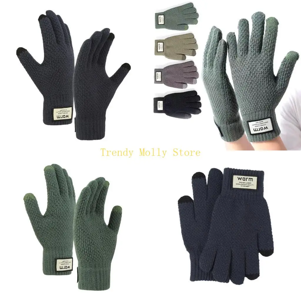 Зимние перчатки N5KB, спортивные варежки с полным пальцем, сенсорный экран для взрослых подростков
Зимние перчатки N5KB, спортивные варежки с полным пальцем, сенсорный экран для взрослых подростков