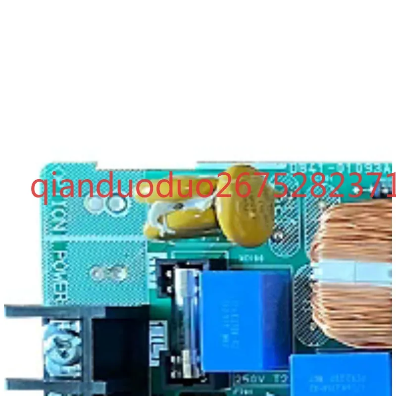 Applicable to ceiling machine air conditioner computer board DB93-13375A DB41-01093A computer board B second-hand
Applicable to ceiling machine air conditioner computer board DB93-13375A DB41-01093A computer board B second-hand