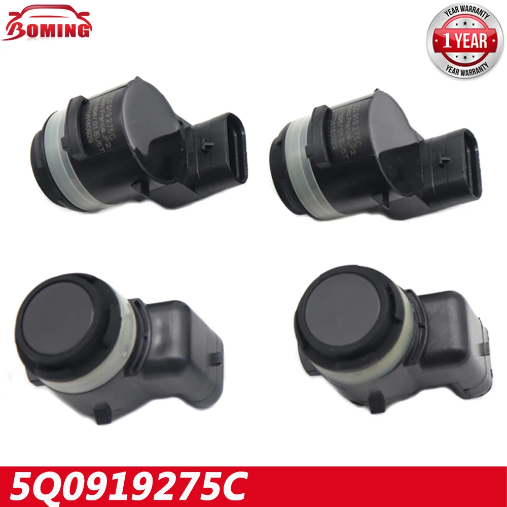 4x 5Q0919275AGRU 5Q0919275C PDC Parking Bumper Reversing Radar Sensor For Audi A3 S3 Q2 Q3 Porsche 911 For Volkswagen JETTA
4x 5Q0919275AGRU 5Q0919275C PDC Parking Bumper Reversing Radar Sensor For Audi A3 S3 Q2 Q3 Porsche 911 For Volkswagen JETTA