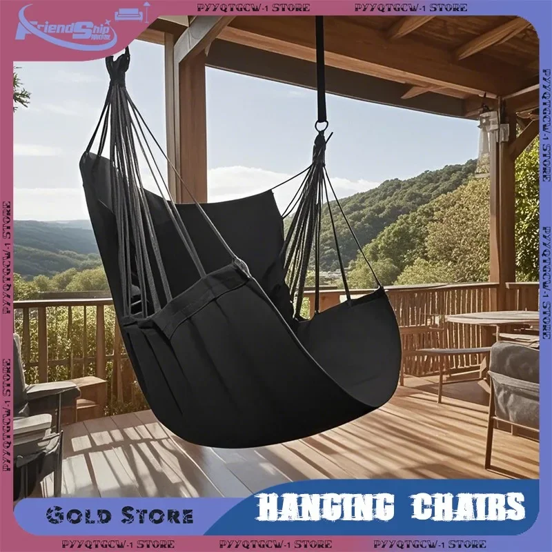 1PC Outdoor Rocking Chair Fabric Hammock Canvas Leisure Swing Chair Dormitory Portable Folding Hanging Chairs Outdoor Furniture
1PC Outdoor Rocking Chair Fabric Hammock Canvas Leisure Swing Chair Dormitory Portable Folding Hanging Chairs Outdoor Furniture