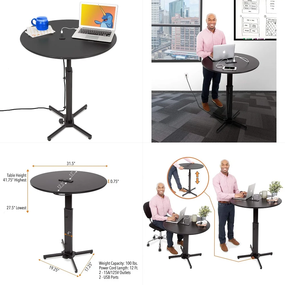 VILLA Outdoor Tall Bar Table, 55x27 Counter Height Dining Table with WoodLike Metal Frame amp Adjustable Feet, Black High Top P
VILLA Outdoor Tall Bar Table, 55x27 Counter Height Dining Table with WoodLike Metal Frame amp Adjustable Feet, Black High Top P