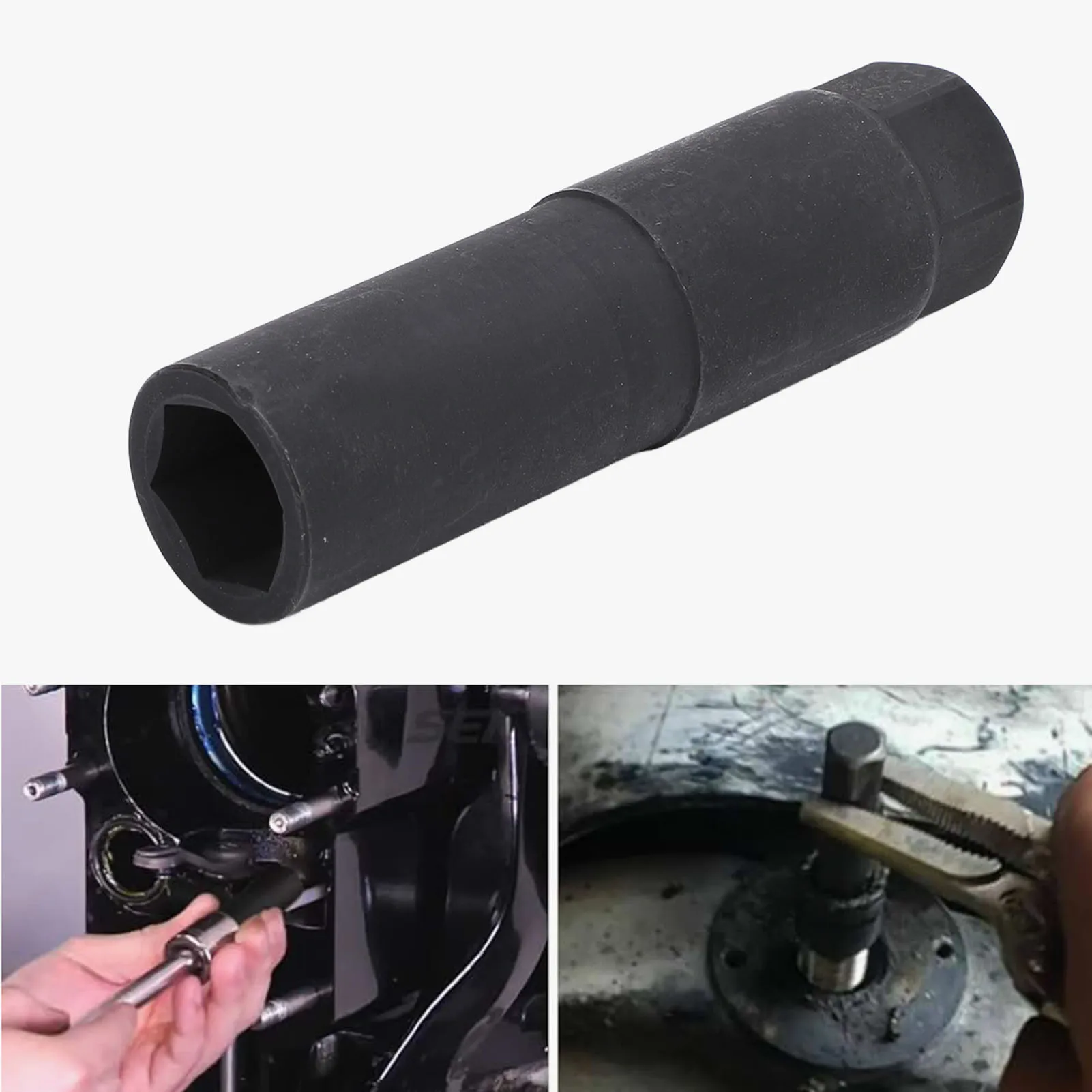 18-9806E Инструмент для головки троса переключения передач 91-12037 Инструмент для установки троса переключения Замена инструмента для Mercruiser One Gen I II MC-1
18-9806E Инструмент для головки троса переключения передач 91-12037 Инструмент для установки троса переключения Замена инструмента для Mercruiser One Gen I II MC-1