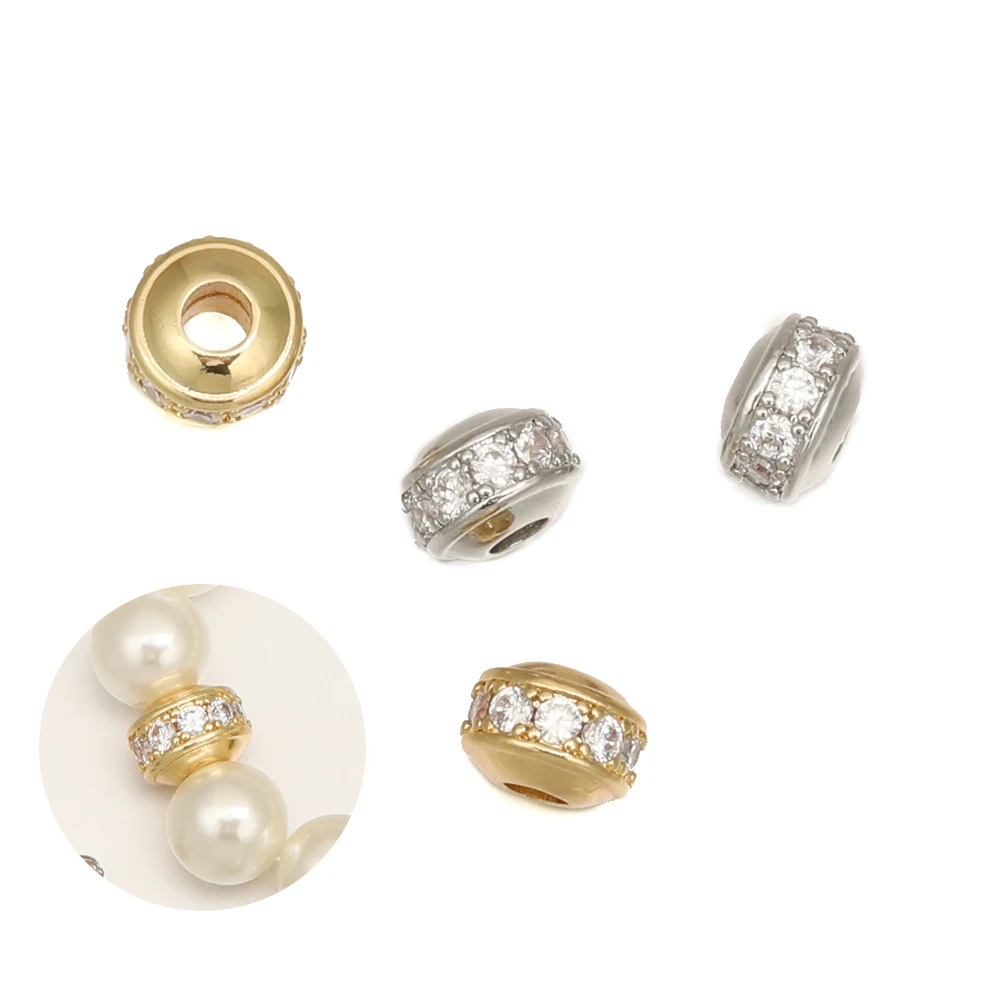 Cordial Design 10*10MM 30Pcs Jewelry Findings & Components/Spacers/Hand Made/DIY Accessories/Copper/CZ Rhinestone Beads #102818
Cordial Design 10*10MM 30Pcs Jewelry Findings & Components/Spacers/Hand Made/DIY Accessories/Copper/CZ Rhinestone Beads #102818