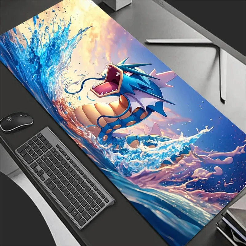 Mouse Pad Anime Gaming Accessories P-Pokemons Gyarados Mousepad Gamer PC Completo Computer Keyboard Desk Mat Varmilo
Mouse Pad Anime Gaming Accessories P-Pokemons Gyarados Mousepad Gamer PC Completo Computer Keyboard Desk Mat Varmilo